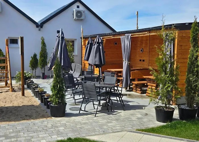 Holiday home U Joanny - 900 M Do Morza