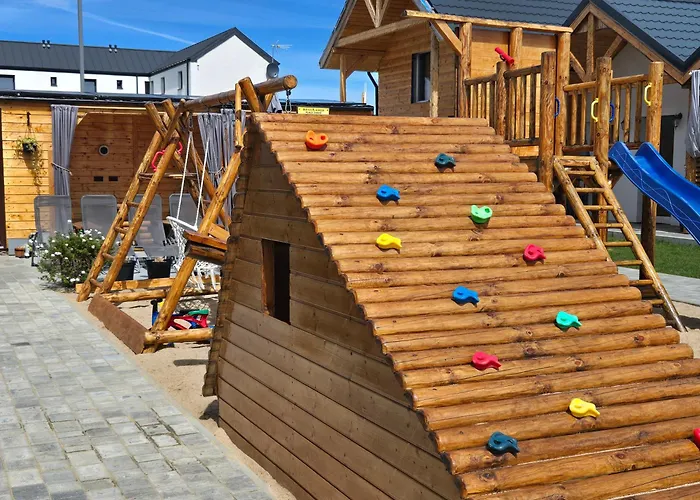 U Joanny - 900 M Do Morza