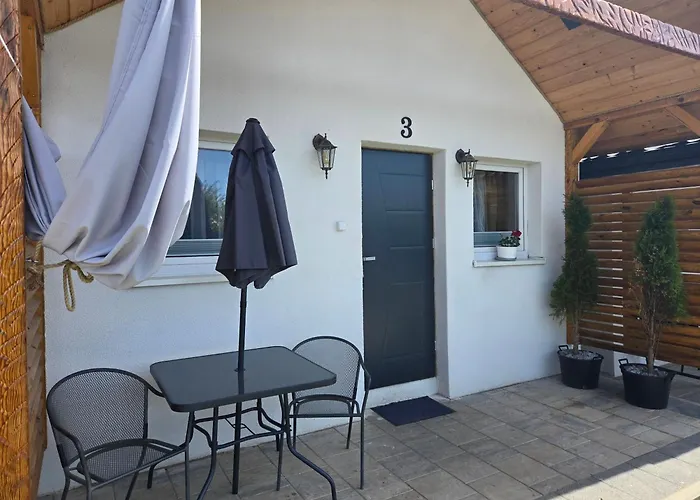 U Joanny - 900 M Do Morza Holiday home