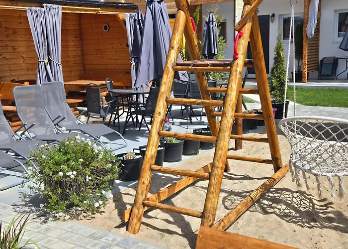 Holiday home U Joanny - 900 M Do Morza *