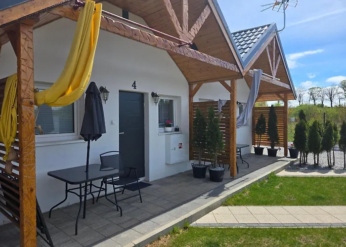 U Joanny - 900 M Do Morza Holiday home Sarbinowo