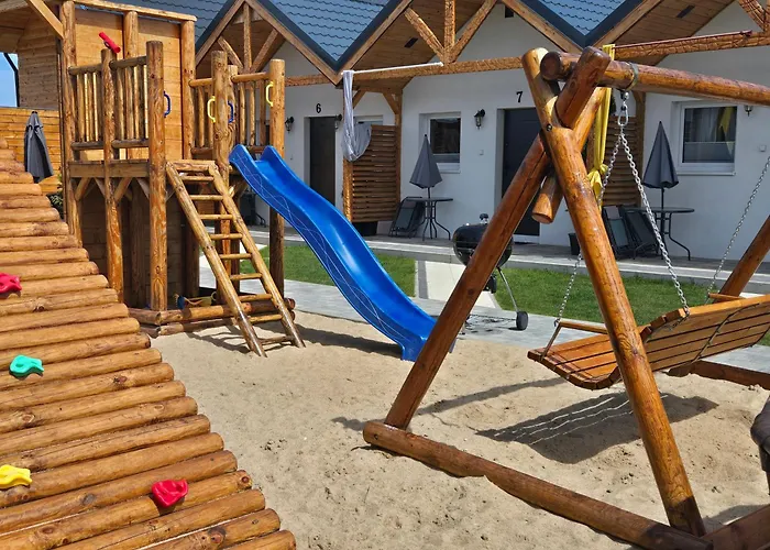 U Joanny - 900 M Do Morza * Sarbinowo