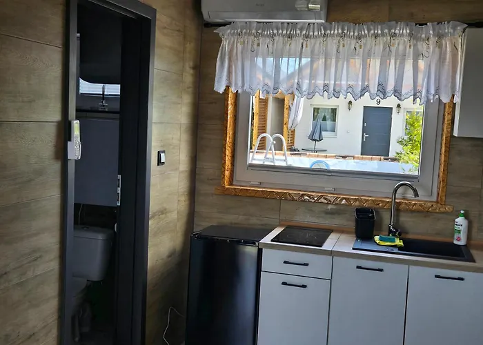 Holiday home U Joanny - 900 M Do Morza Sarbinowo