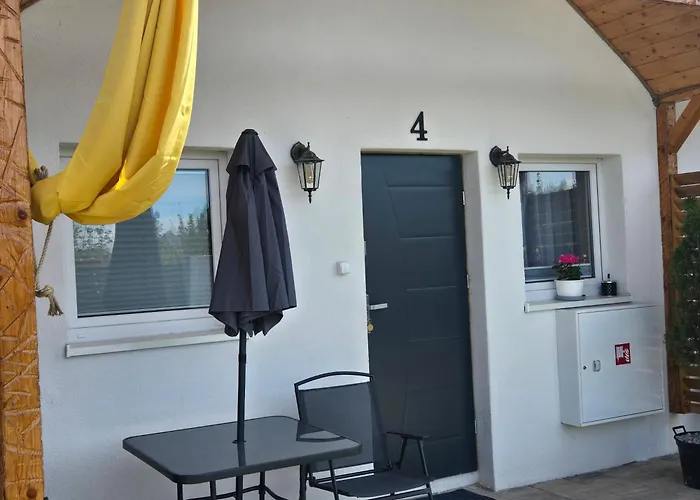 Holiday home U Joanny - 900 M Do Morza *