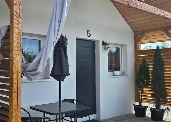 Holiday home U Joanny - 900 M Do Morza Sarbinowo