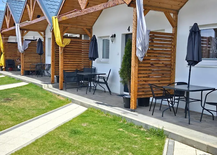 U Joanny - 900 M Do Morza Sarbinowo