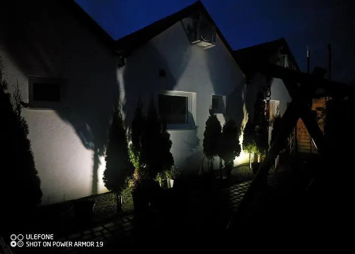 Ferienhaus U Joanny - 900 M Do Morza *