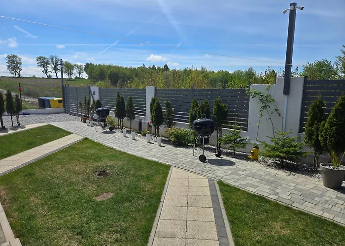 U Joanny - 900 M Do Morza Holiday home *